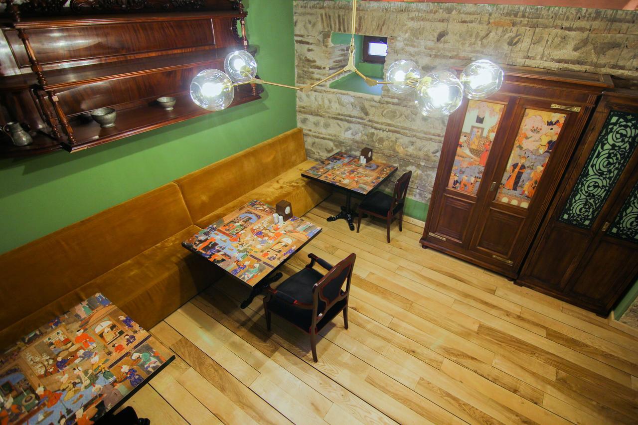 Erekle II Hotel Telavi Exterior photo